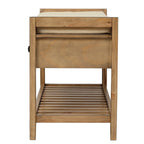Shoe Rack with Cushioned Seat and Drawers, Multipurpose Entryway Storage Bench