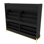 Shoe Cabinet, Shoe Rack Cabinet, Shoe Rack Organizer Cabinet