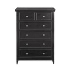 Modern 6 Drawers Dresser 6 Drawers Cabinet Chest of Drawers Closet Organizers - 31.50 * 15.75 * 44.29