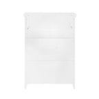 Modern 6 Drawers Dresser 6 Drawers Cabinet Chest of Drawers Closet Organizers - 31.50 * 15.75 * 44.29