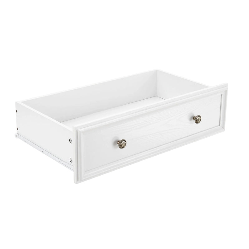 Modern 6 Drawers Dresser 6 Drawers Cabinet Chest of Drawers Closet Organizers - 31.50 * 15.75 * 44.29