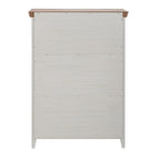 Modern 6 Drawers Dresser 6 Drawers Cabinet Chest of Drawers Closet Organizers - 31.50 * 15.75 * 44.29
