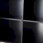 Multifunctional 47 Buffet Sideboard Cabinet with 3 Doors by