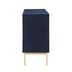 Multifunctional 47 Buffet Sideboard Cabinet with 3 Doors by