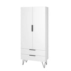 67.32 Hochschrank mit 6 Einlegeböden