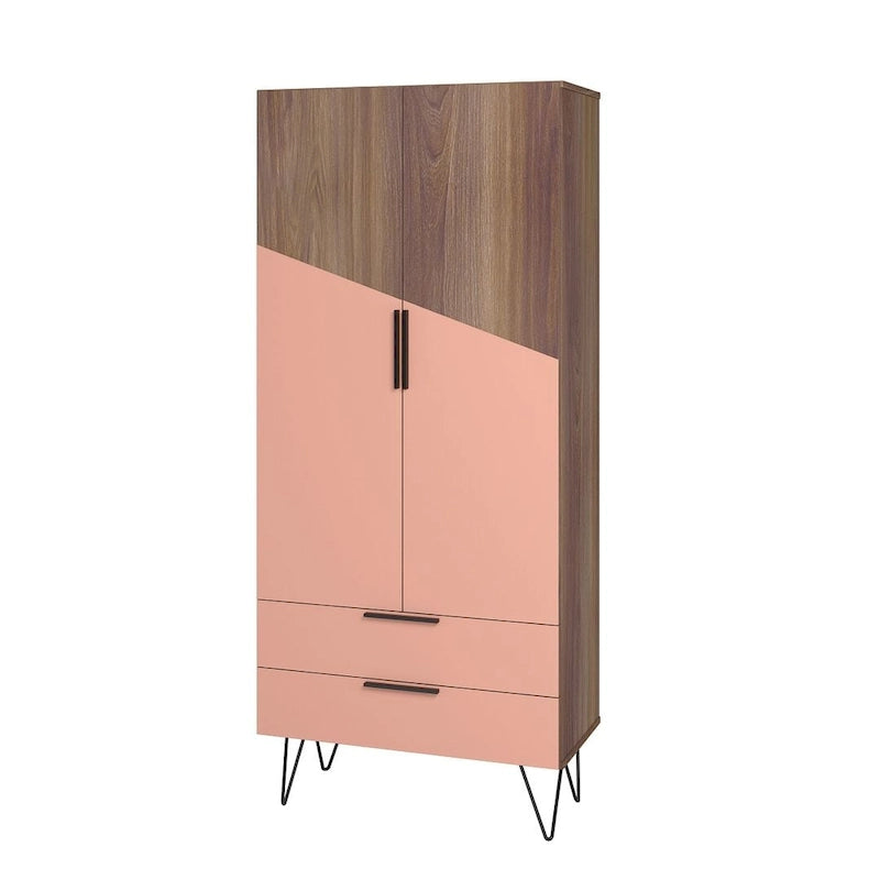 67.32 Tall Cabinet with 6 Shelves