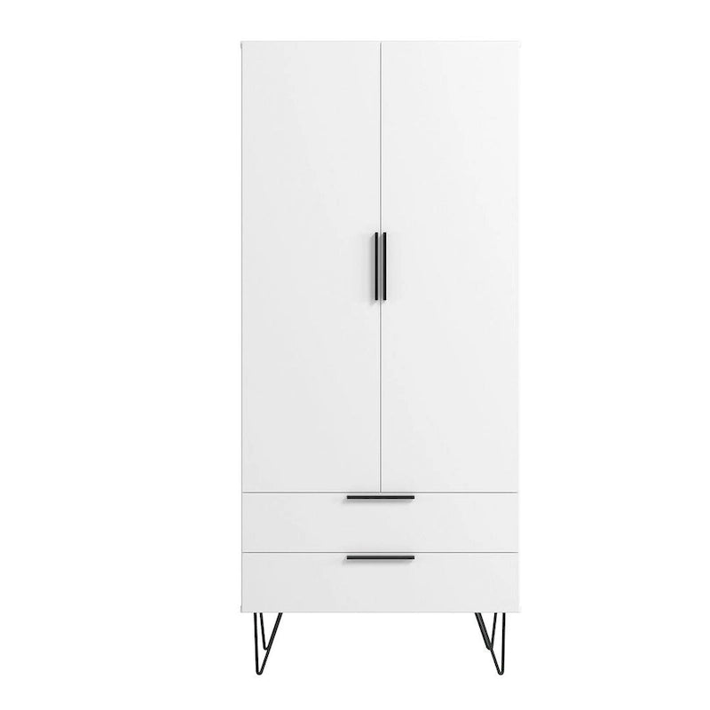 67.32 Tall Cabinet with 6 Shelves