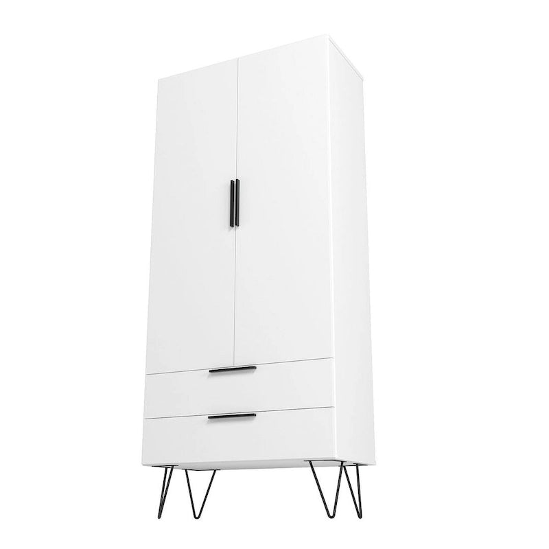 67.32 Tall Cabinet with 6 Shelves