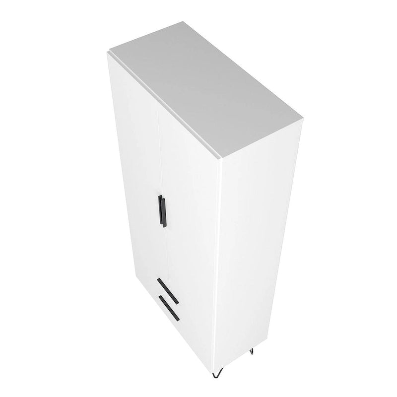 67.32 Tall Cabinet with 6 Shelves