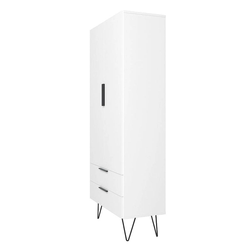 67.32 Tall Cabinet with 6 Shelves
