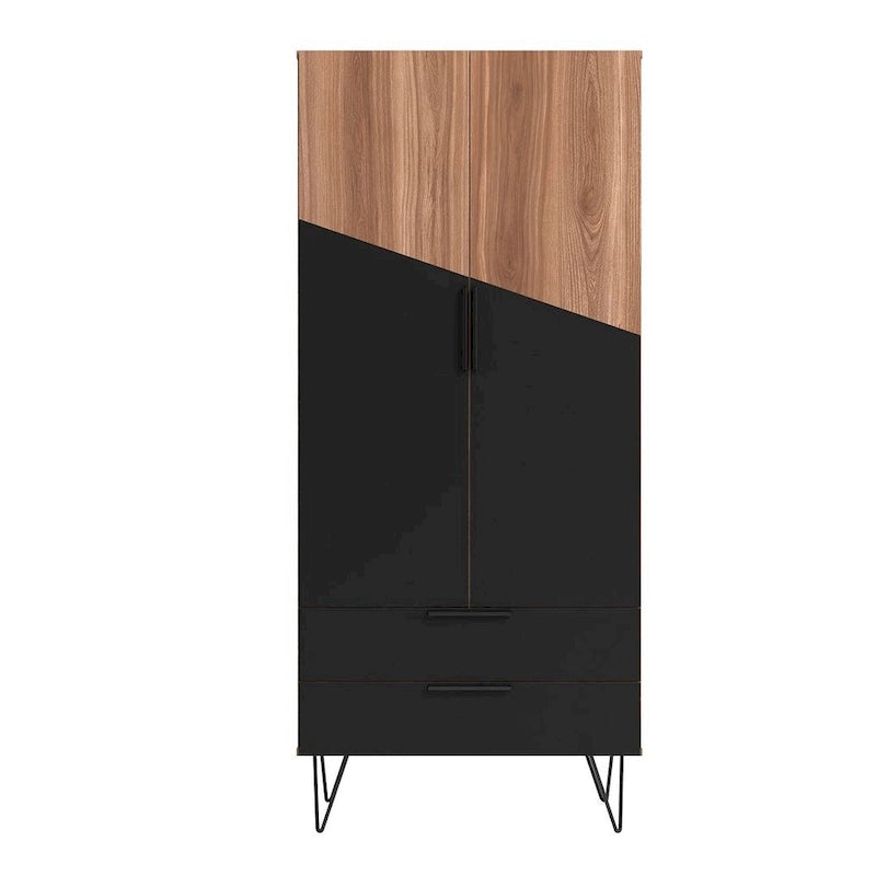 67.32 Tall Cabinet with 6 Shelves