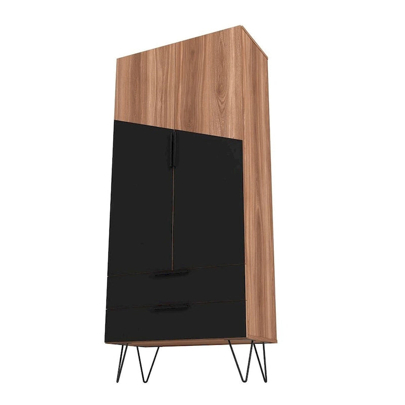 67.32 Tall Cabinet with 6 Shelves