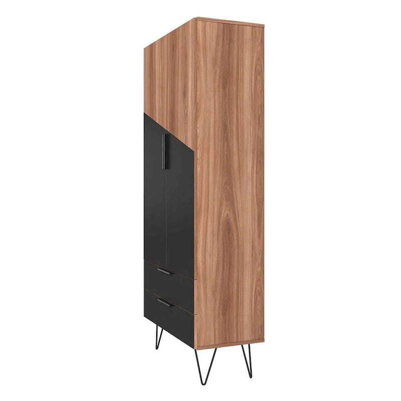 67.32 Tall Cabinet with 6 Shelves