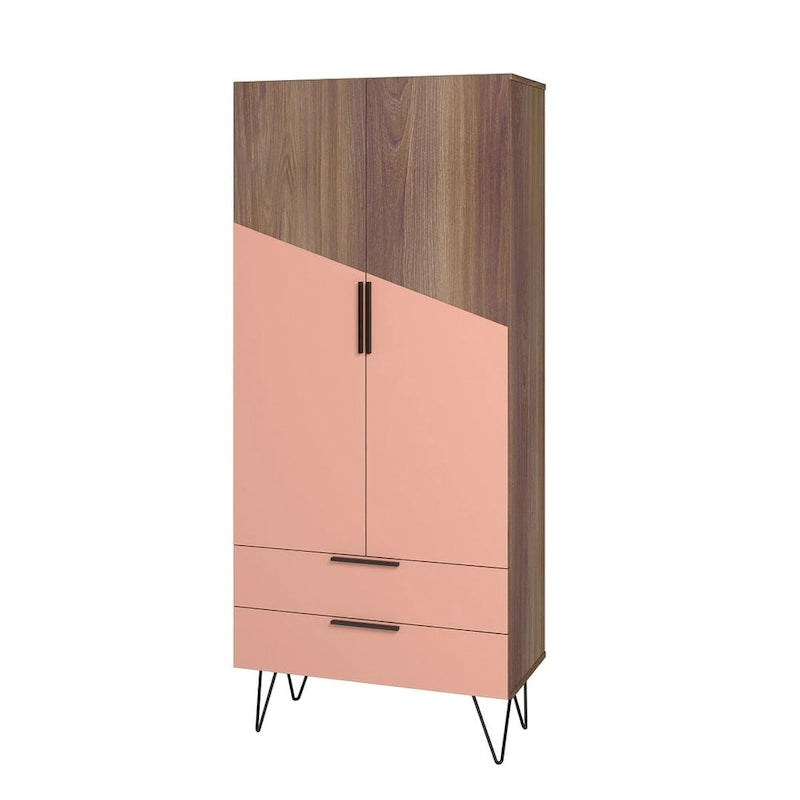 67.32 Tall Cabinet with 6 Shelves