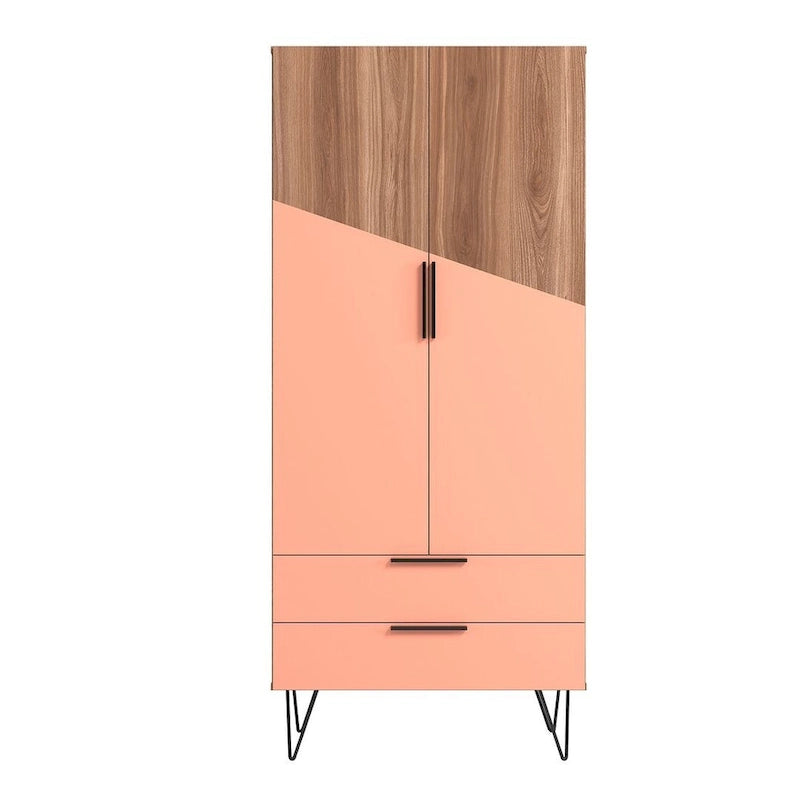 67.32 Tall Cabinet with 6 Shelves