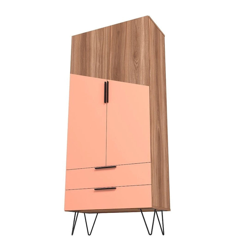 67.32 Tall Cabinet with 6 Shelves