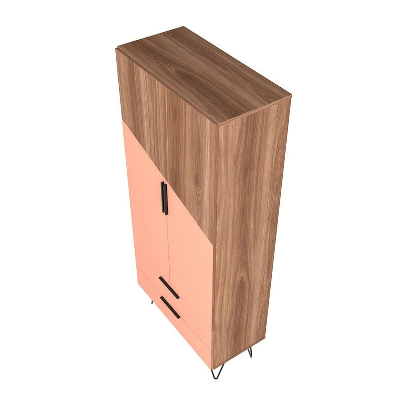 67.32 Tall Cabinet with 6 Shelves