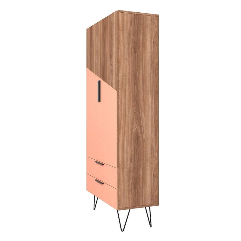 67.32 Tall Cabinet with 6 Shelves