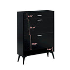Shoe Cabinet , Shoe storage shelves