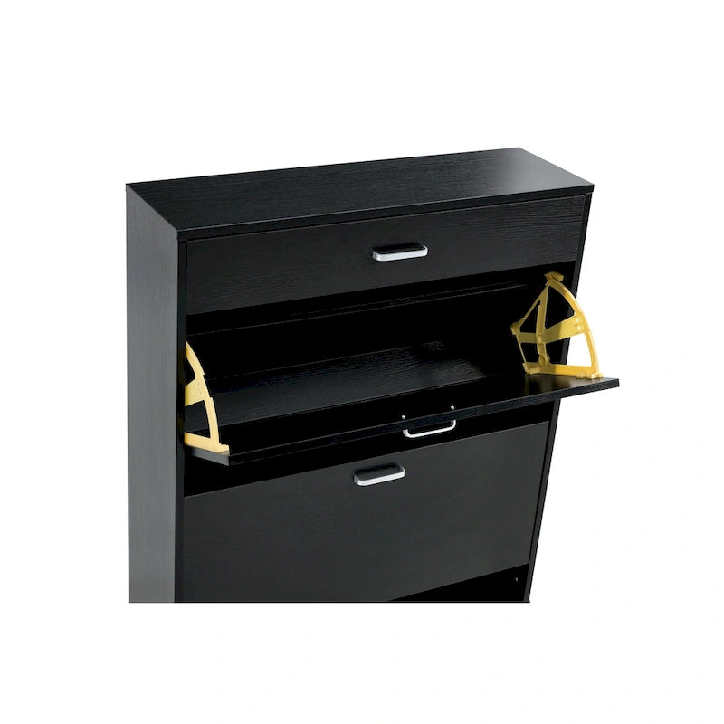 Shoe Cabinet , Shoe storage shelves
