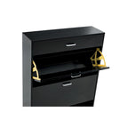 Shoe Cabinet , Shoe storage shelves