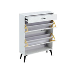 Shoe Cabinet , Shoe storage shelves