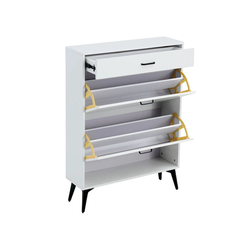 Shoe Cabinet , Shoe storage shelves