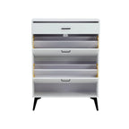 Shoe Cabinet , Shoe storage shelves