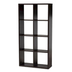 Janne Modern and Contemporary 8-Cube Multipurpose Storage Shelf