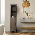 Freestanding Multifunctional Linen Tower