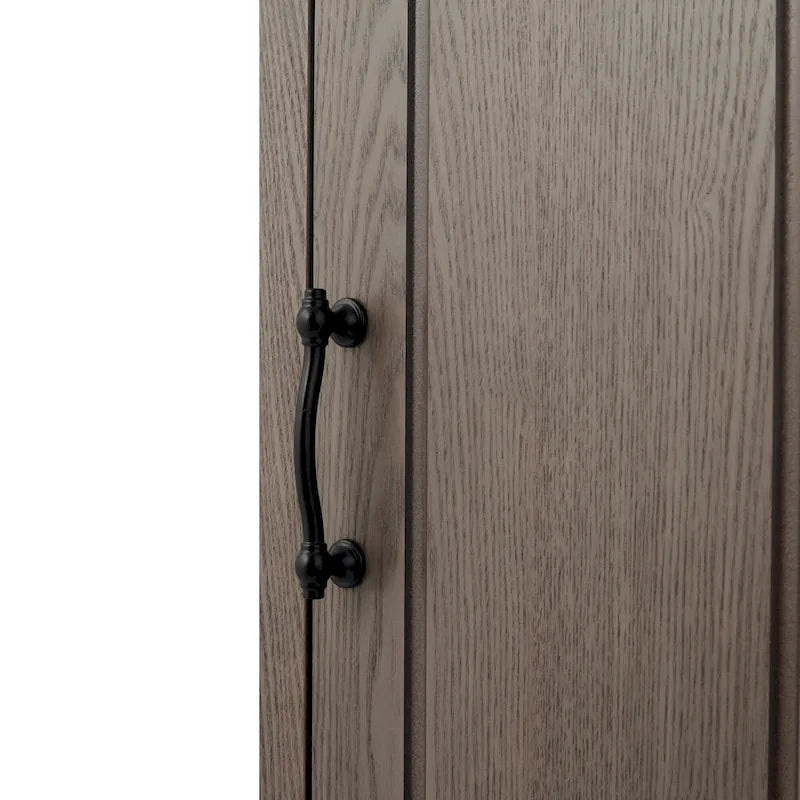 Freestanding Multifunctional Linen Tower