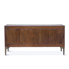 Vallarta Two Tone Mango Wood Sideboard