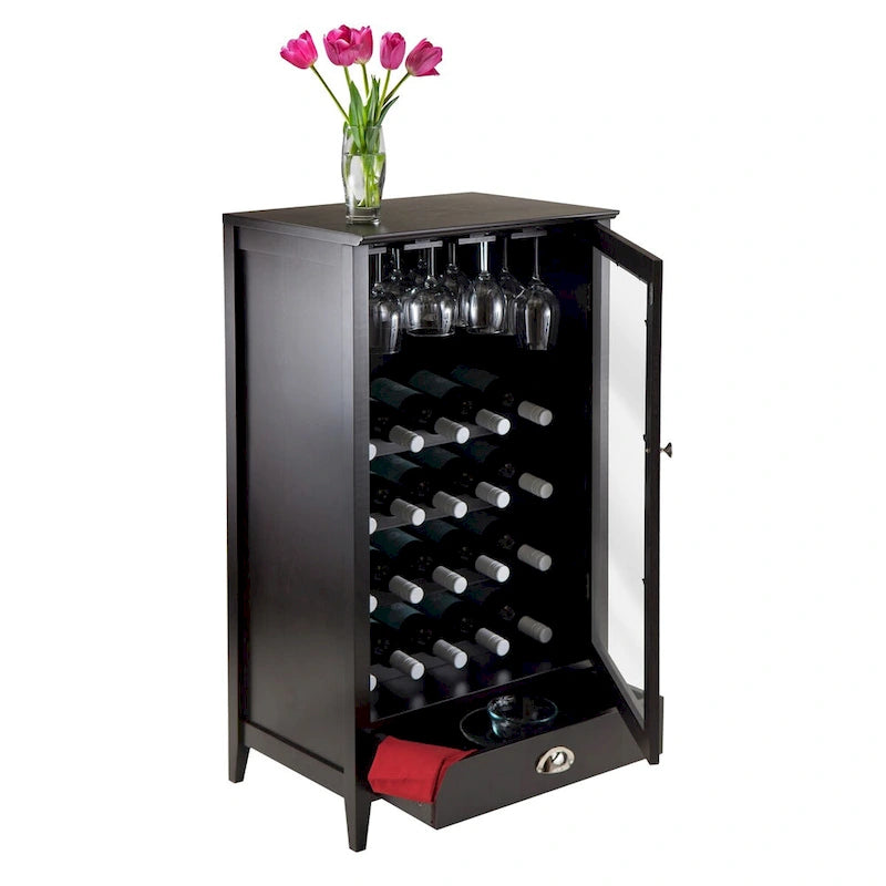 Wine Cabinet, Espesso