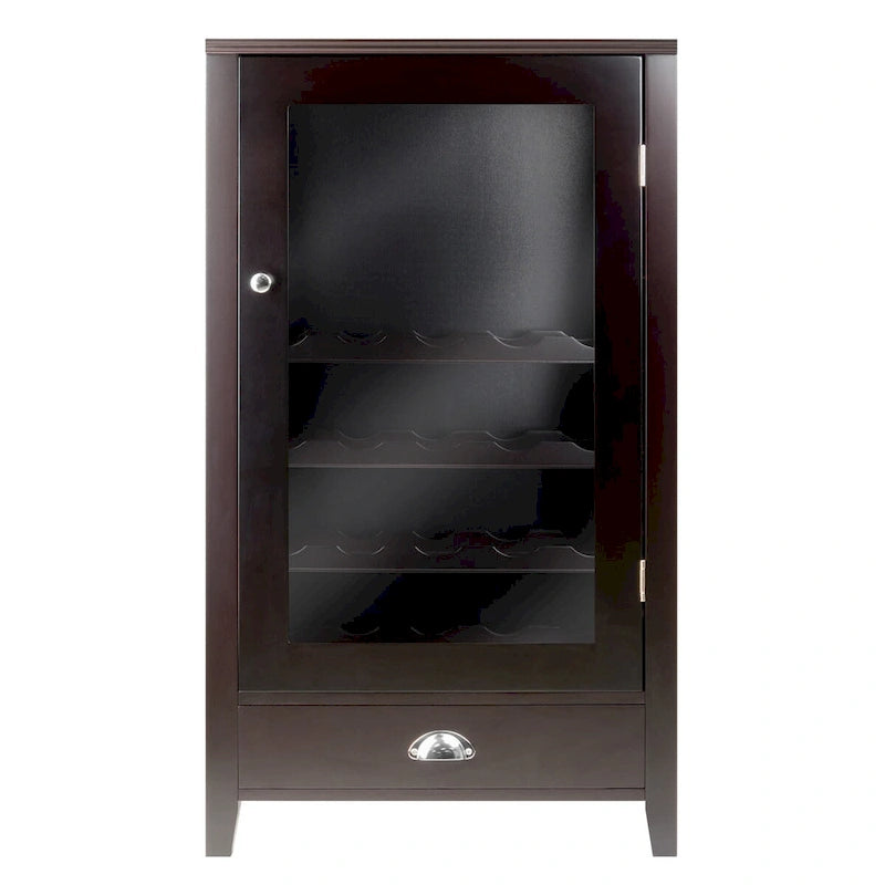Wine Cabinet, Espesso
