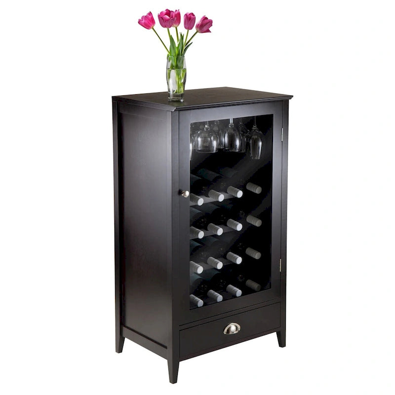 Wine Cabinet, Espesso