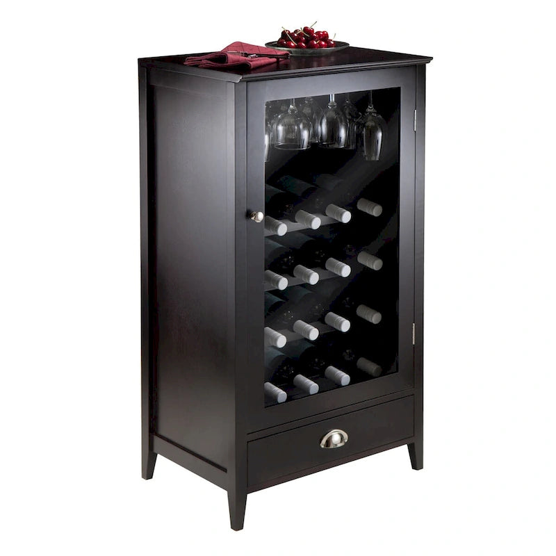 Wine Cabinet, Espesso