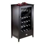 Wine Cabinet, Espesso