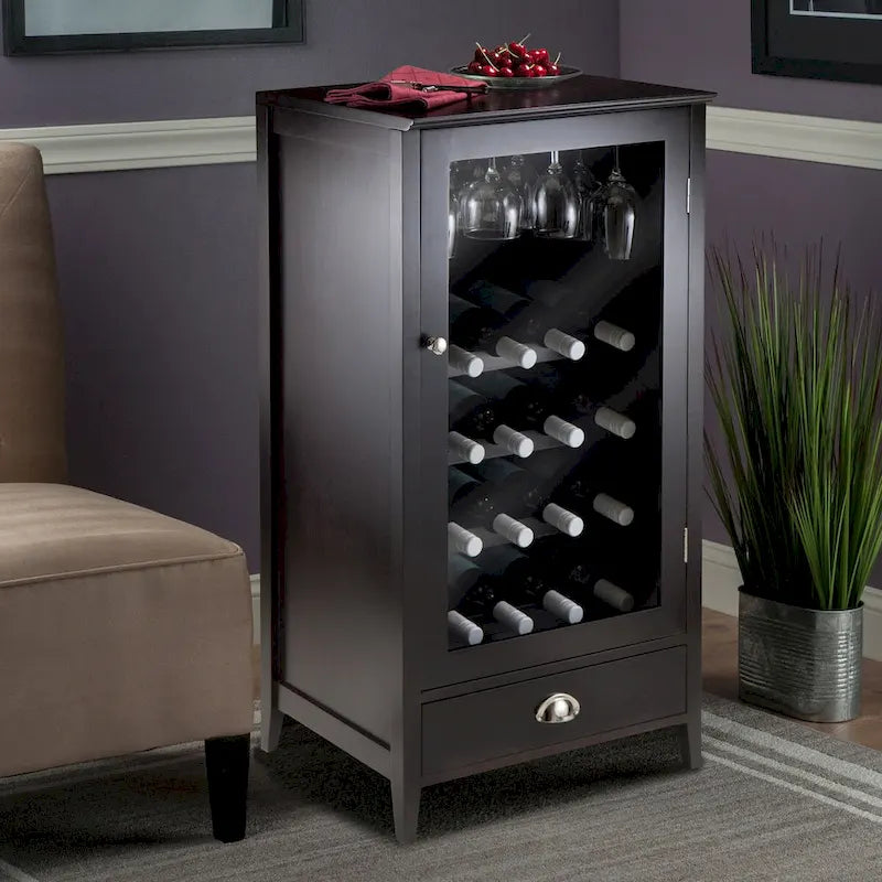 Wine Cabinet, Espesso