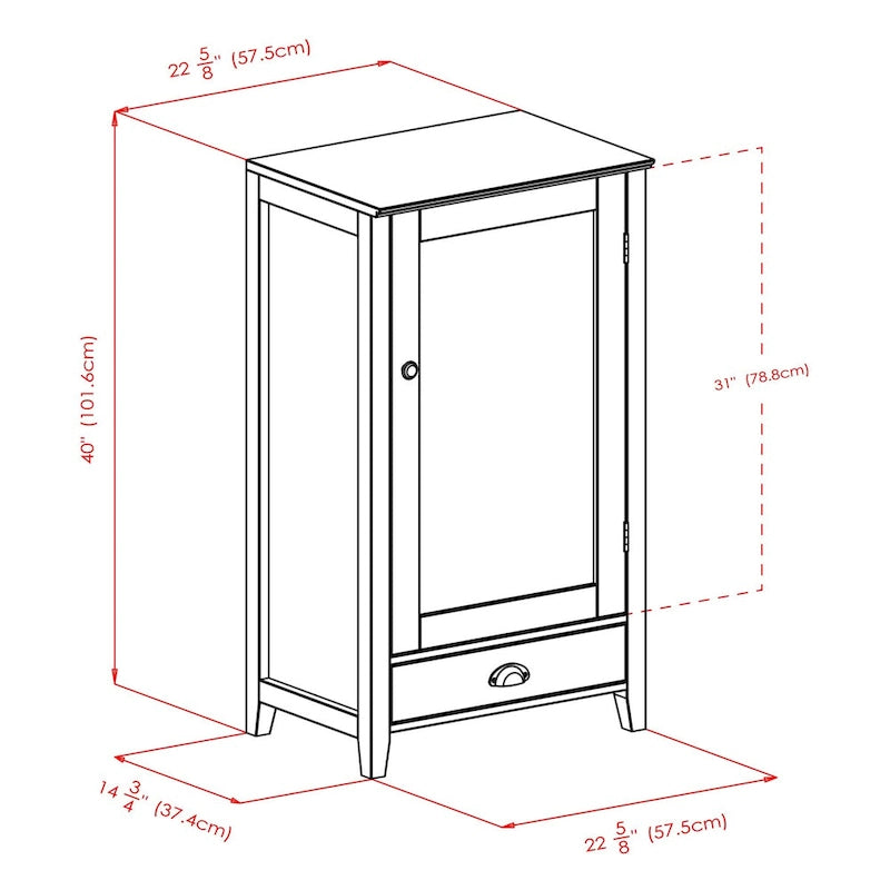 Wine Cabinet, Espesso