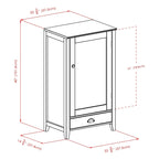 Wine Cabinet, Espesso