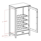 Wine Cabinet, Espesso
