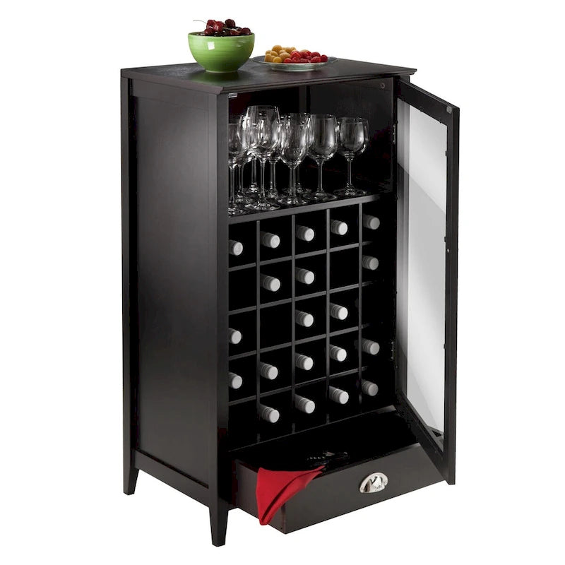 Wine Cabinet, Espesso