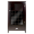 Wine Cabinet, Espesso