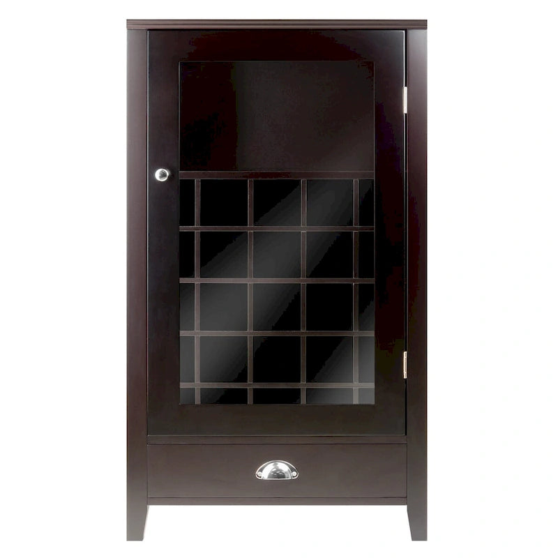Wine Cabinet, Espesso