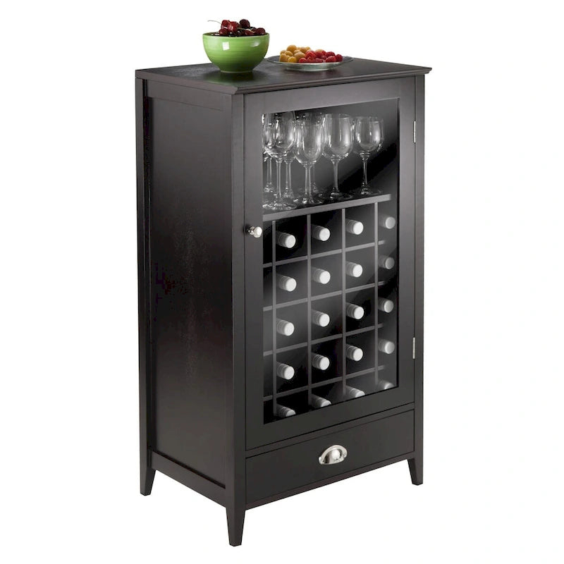 Wine Cabinet, Espesso