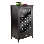 Wine Cabinet, Espesso