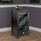 Wine Cabinet, Espesso