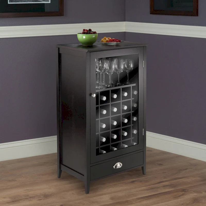 Wine Cabinet, Espesso