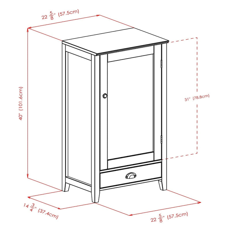 Wine Cabinet, Espesso