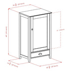 Wine Cabinet, Espesso